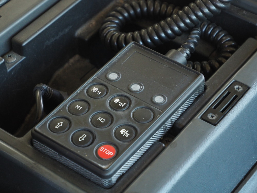 三菱ふそう スーパーグレート 冷凍バン 大型 QKG-FS55VZ 年式 H25[写真34]