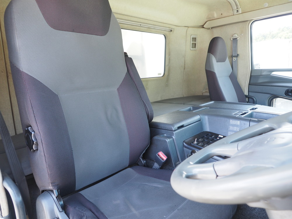 三菱ふそう スーパーグレート 冷凍バン 大型 QKG-FS55VZ 年式 H25[写真26]