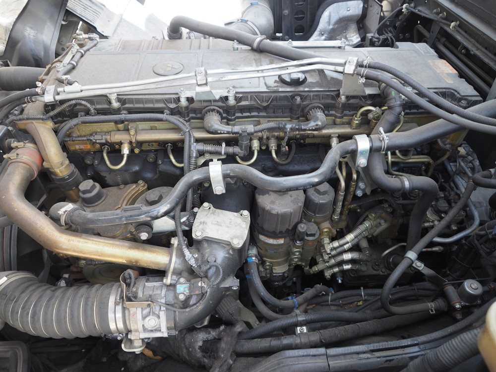 三菱ふそう スーパーグレート 冷凍バン 大型 QKG-FS55VZ 年式 H25[写真49]