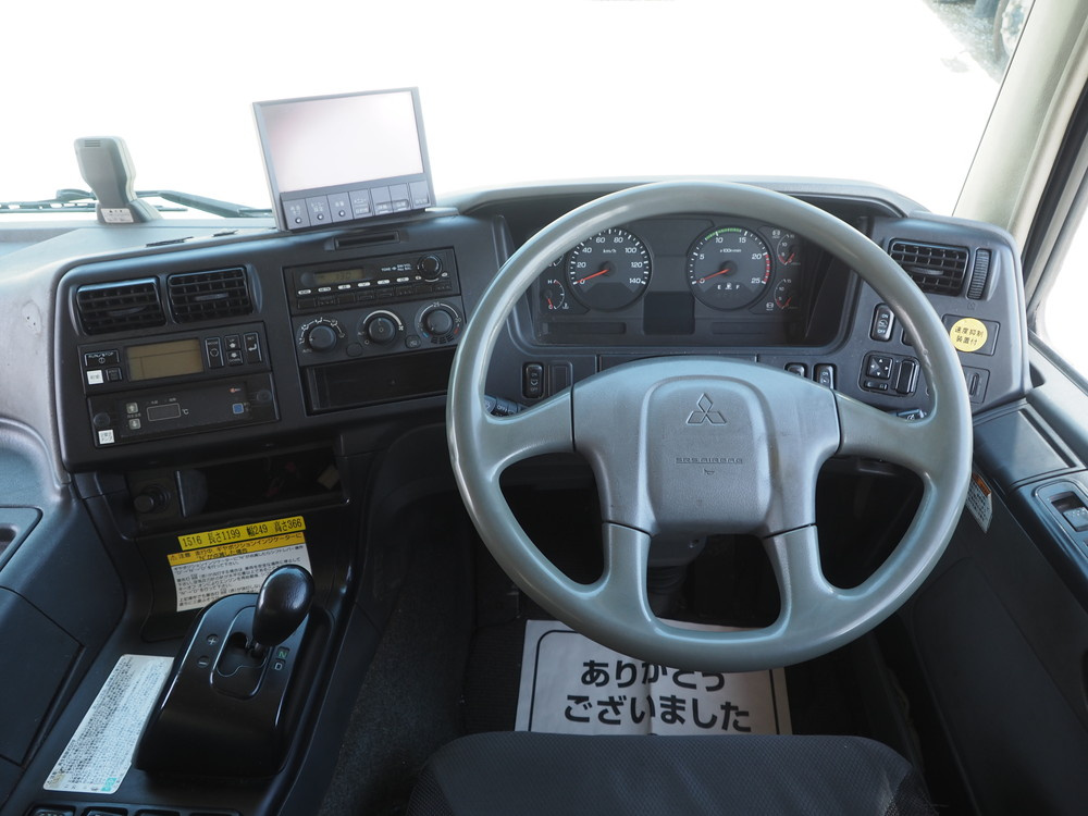 三菱ふそう スーパーグレート 冷凍バン 大型 QKG-FS55VZ 年式 H25[写真27]