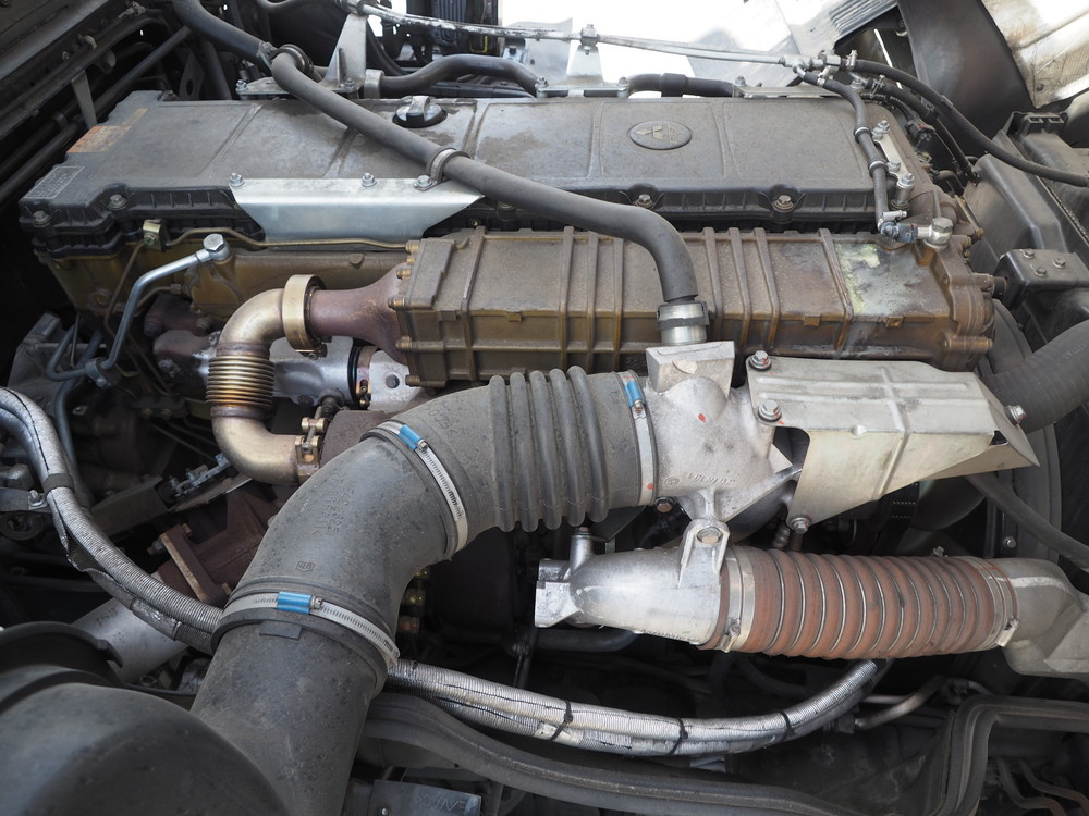 三菱ふそう スーパーグレート 冷凍バン 大型 QKG-FS55VZ 年式 H25[写真50]