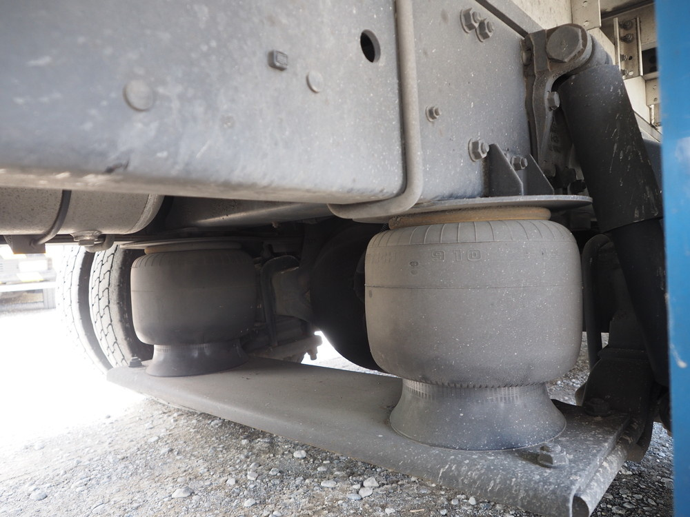 三菱ふそう スーパーグレート 冷凍バン 大型 QKG-FS55VZ 年式 H25[写真42]