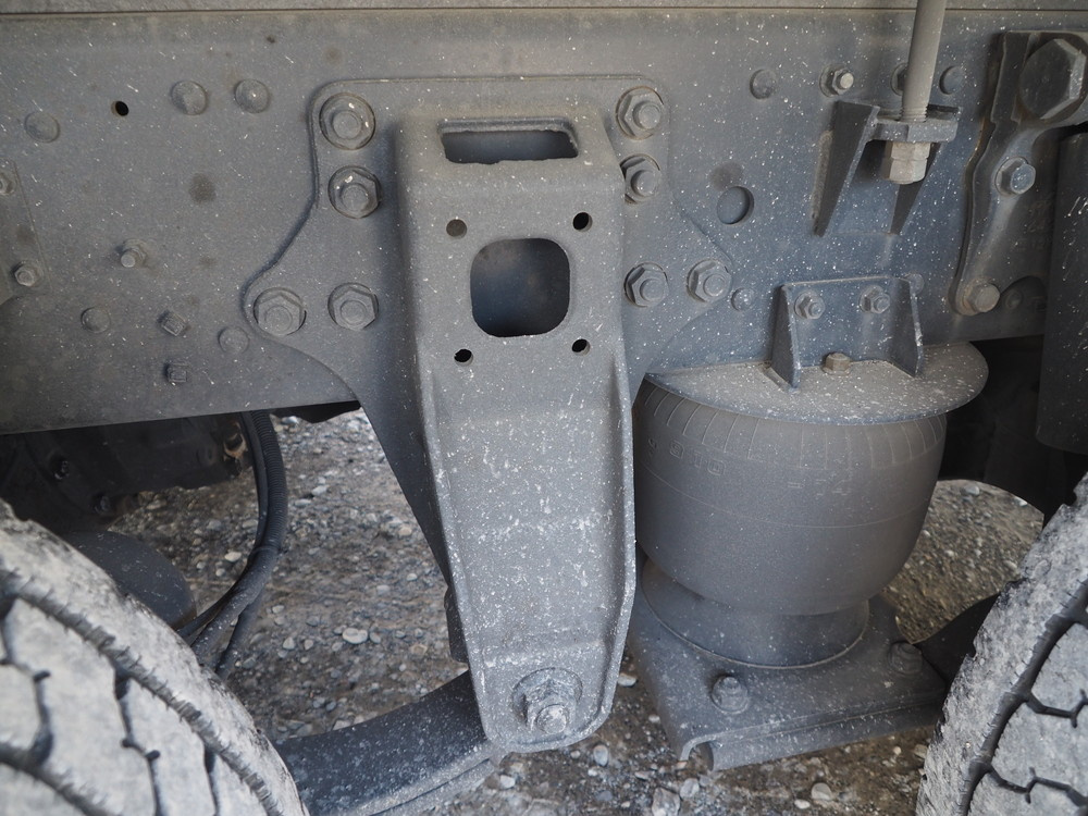 三菱ふそう スーパーグレート 冷凍バン 大型 QKG-FS55VZ 年式 H25[写真43]