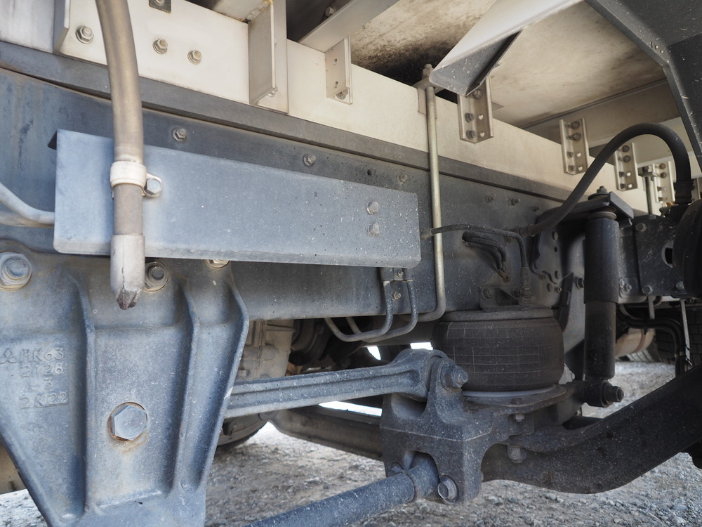 三菱ふそう スーパーグレート 冷凍バン 大型 QKG-FS55VZ 年式 H25[写真46]