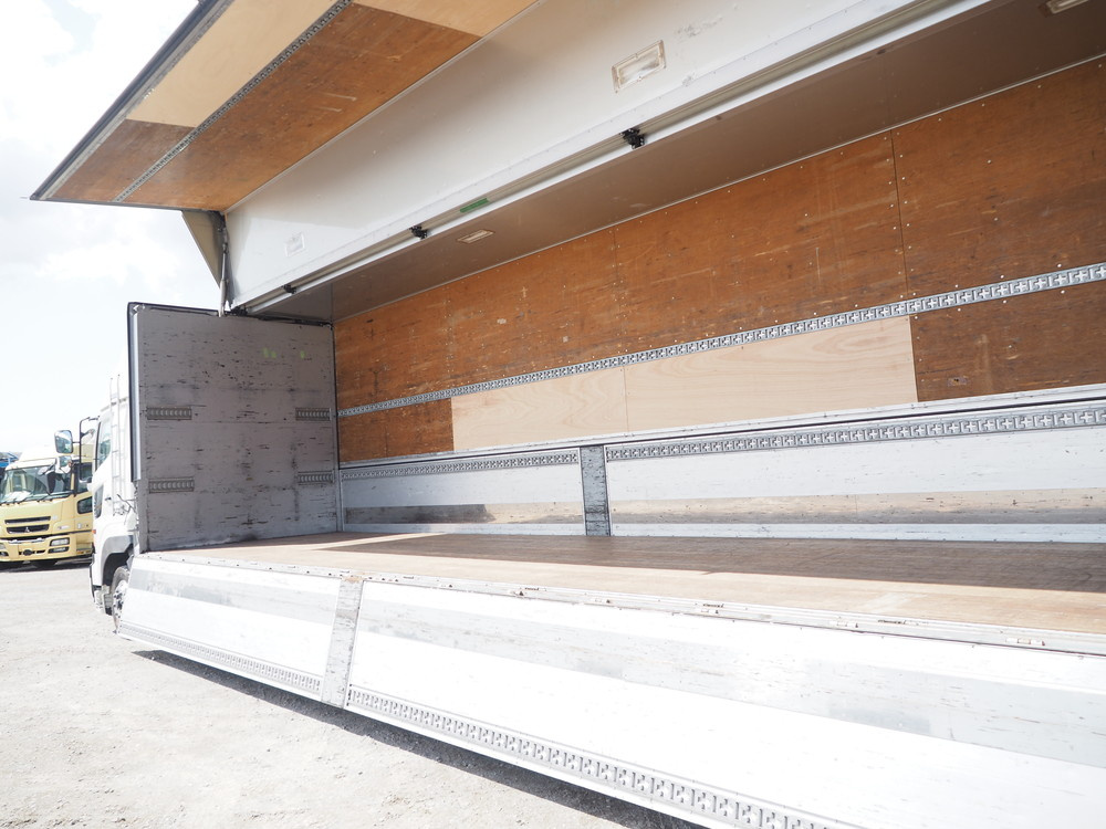 日野  ウイング車 大型 ADG-FW1EXYJ 年式 H18[写真21]