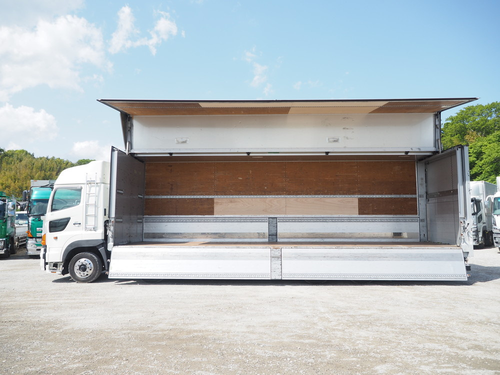 日野  ウイング車 大型 ADG-FW1EXYJ 年式 H18[写真18]