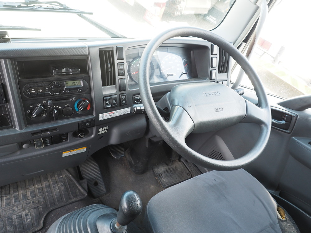 いすゞ フォワード 平ボディ 中型 PDG-FRR34T2 年式 H20[写真42]