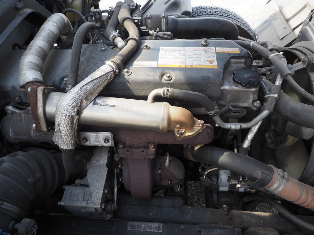 いすゞ フォワード 平ボディ 中型 PDG-FRR34T2 年式 H20[写真63]