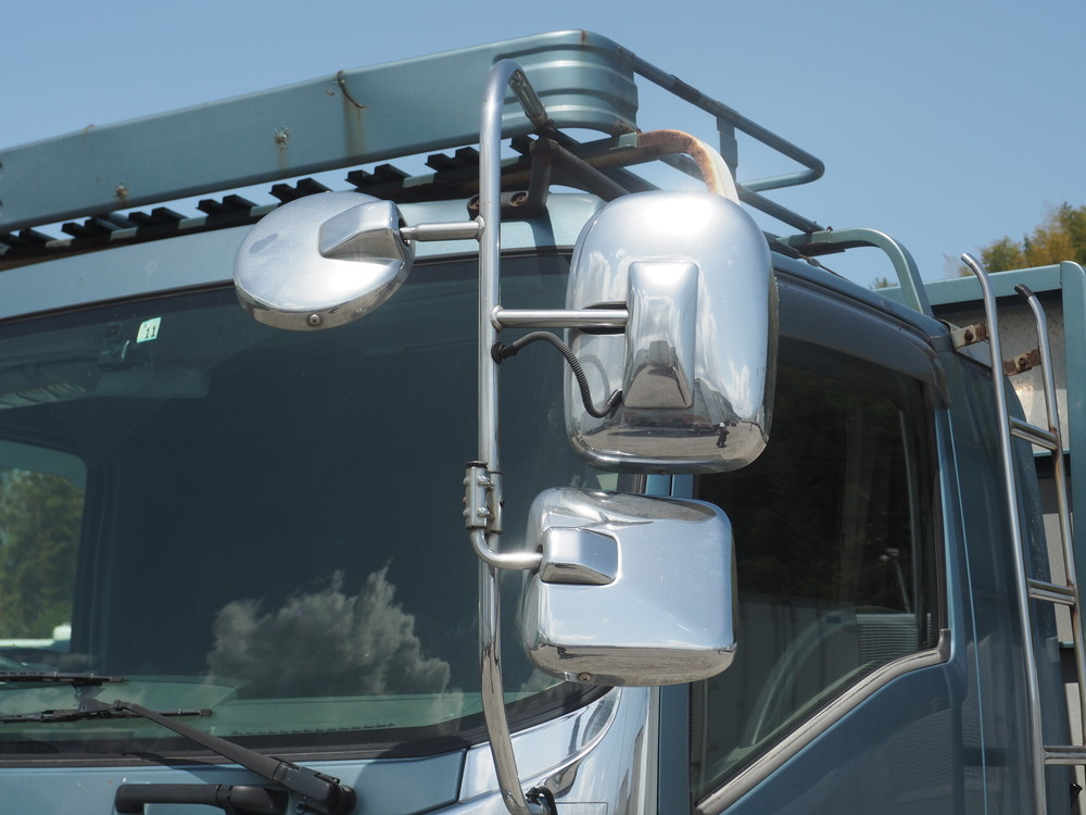 いすゞ フォワード 平ボディ 中型 PDG-FRR34T2 年式 H20[写真09]