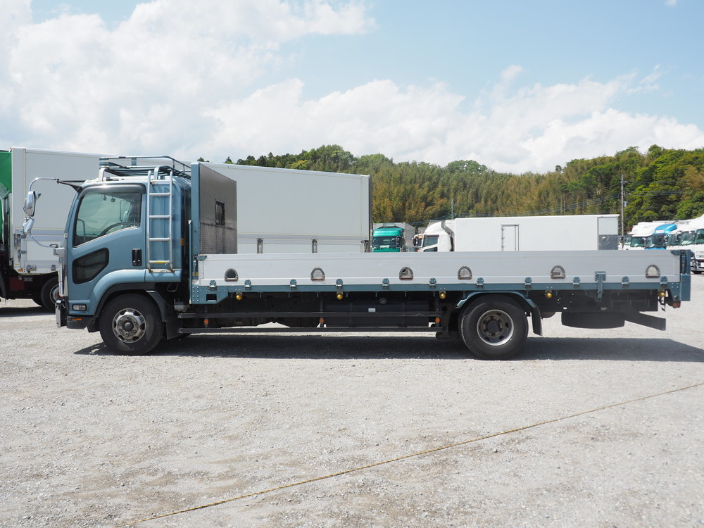 いすゞ フォワード 平ボディ 中型 PDG-FRR34T2 年式 H20[写真18]