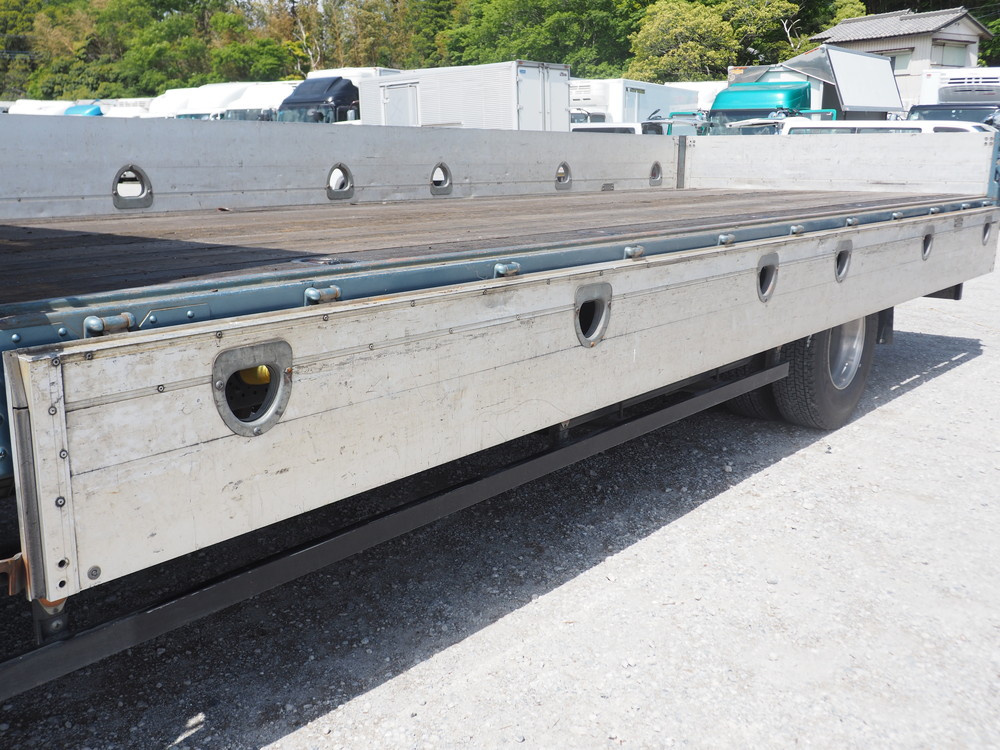 いすゞ フォワード 平ボディ 中型 PDG-FRR34T2 年式 H20[写真25]