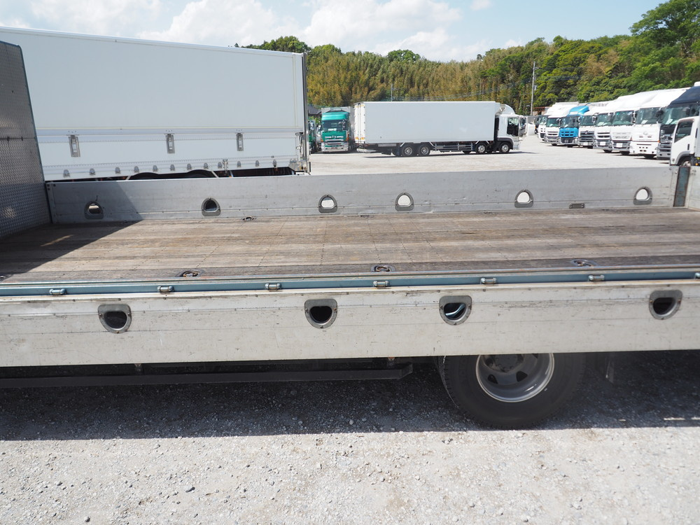 いすゞ フォワード 平ボディ 中型 PDG-FRR34T2 年式 H20[写真23]