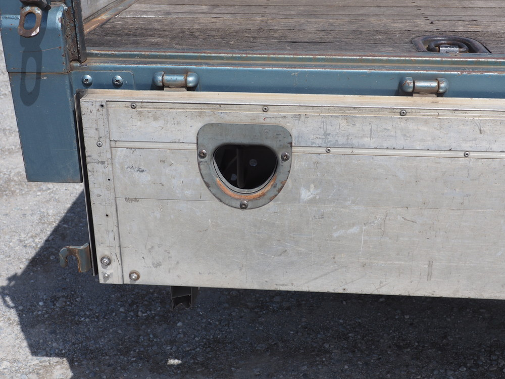 いすゞ フォワード 平ボディ 中型 PDG-FRR34T2 年式 H20[写真16]