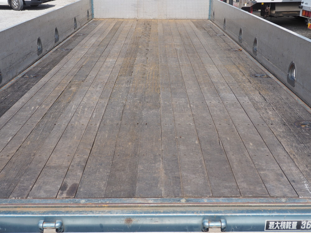 いすゞ フォワード 平ボディ 中型 PDG-FRR34T2 年式 H20[写真33]