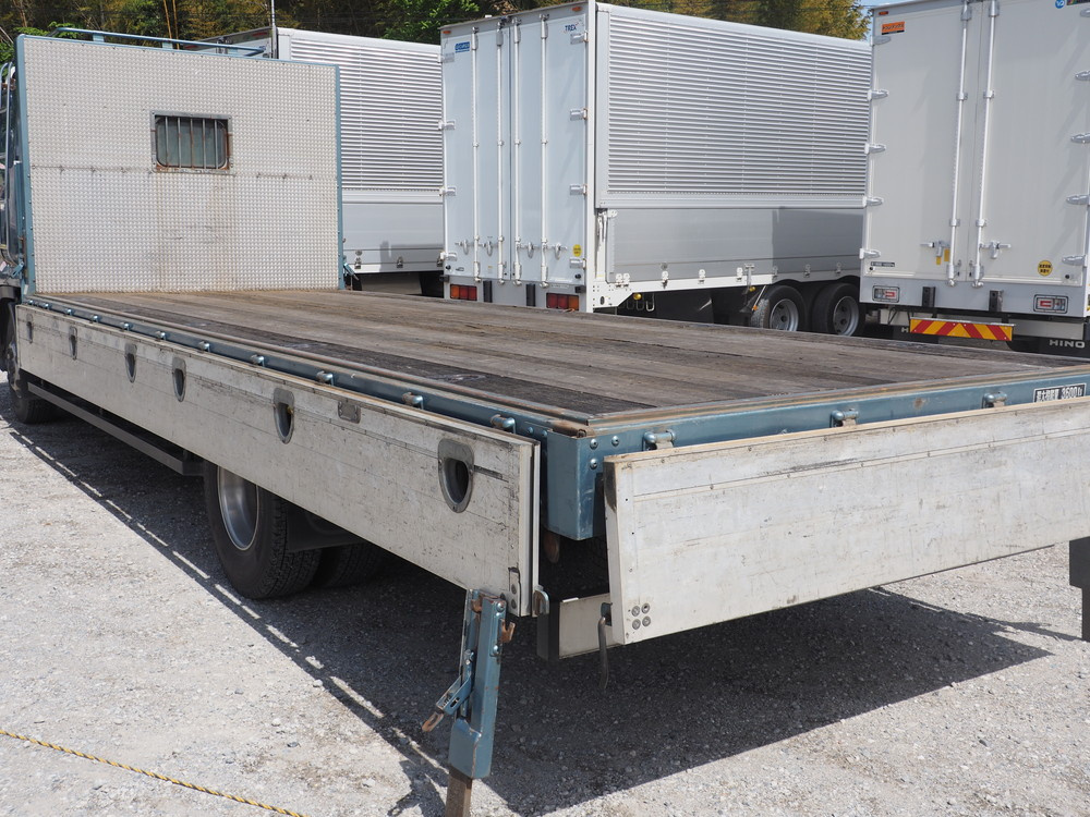 いすゞ フォワード 平ボディ 中型 PDG-FRR34T2 年式 H20[写真32]