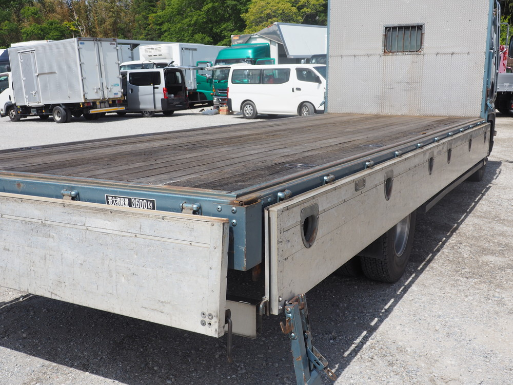 いすゞ フォワード 平ボディ 中型 PDG-FRR34T2 年式 H20[写真30]