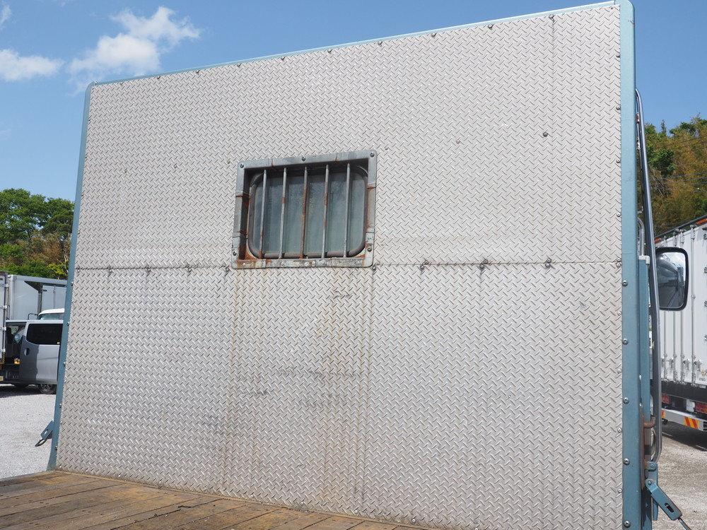 いすゞ フォワード 平ボディ 中型 PDG-FRR34T2 年式 H20[写真34]