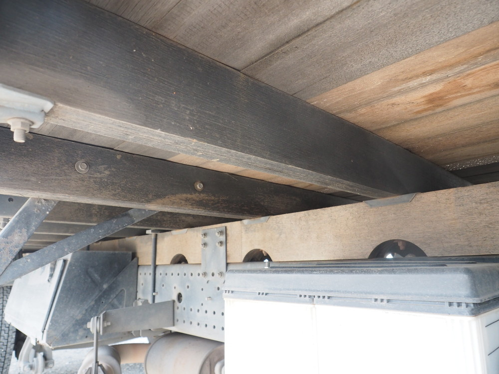 いすゞ フォワード 平ボディ 中型 PDG-FRR34T2 年式 H20[写真60]