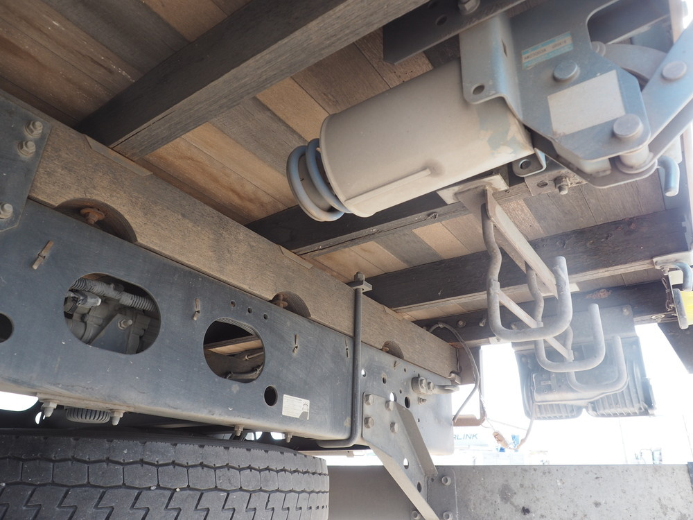 いすゞ フォワード 平ボディ 中型 PDG-FRR34T2 年式 H20[写真58]