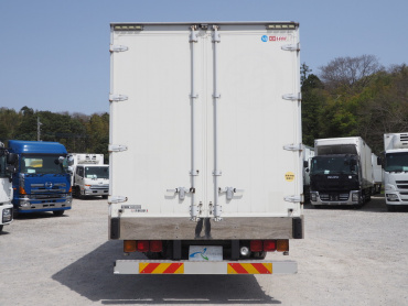 中古日野のウイング車(大型)グランドプロフィア H27 QPG-FR1EXEG