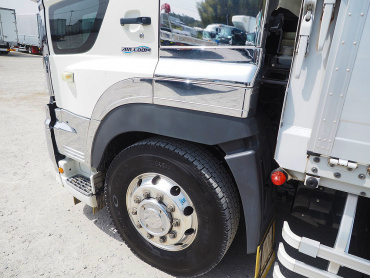 日野 グランドプロフィア ウイング車 大型 QPG-FR1EXEG 年式 H27 [写真10]