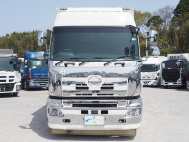日野 グランドプロフィア ウイング車 大型 QPG-FR1EXEG 年式 H27 [写真03]