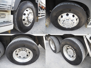 日野 グランドプロフィア ウイング車 大型 QPG-FR1EXEG 年式 H27 [写真58]