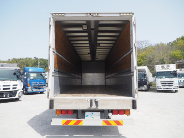 日野 グランドプロフィア ウイング車 大型 QPG-FR1EXEG 年式 H27 [写真27]