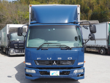 三菱ふそう ファイター ウイング車 中型 TKG-FK64F 年式 H26 [写真04]