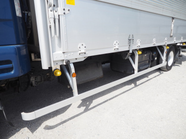 三菱ふそう ファイター ウイング車 中型 TKG-FK64F 年式 H26 [写真16]