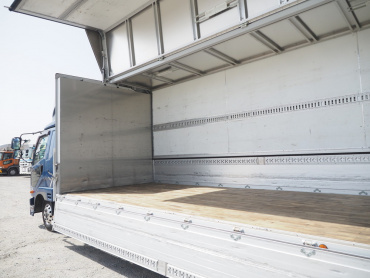 三菱ふそう ファイター ウイング車 中型 TKG-FK64F 年式 H26 [写真20]