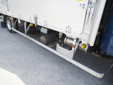 三菱ふそう ファイター ウイング車 中型 TKG-FK64F 年式 H26 [写真11]