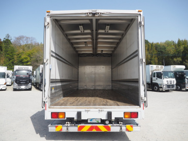 三菱ふそう ファイター ウイング車 中型 TKG-FK64F 年式 H26 [写真25]