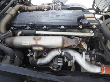 三菱ふそう ファイター ウイング車 中型 TKG-FK64F 年式 H26 [写真54]