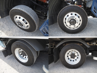 三菱ふそう ファイター ウイング車 中型 TKG-FK64F 年式 H26 [写真51]