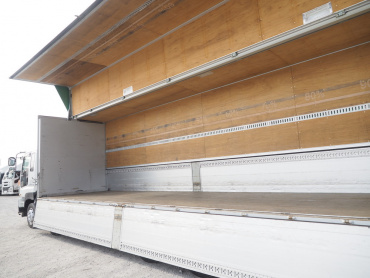 いすゞ ギガ ウイング車 大型 QKG-CYJ77A 年式 H27 [写真19]