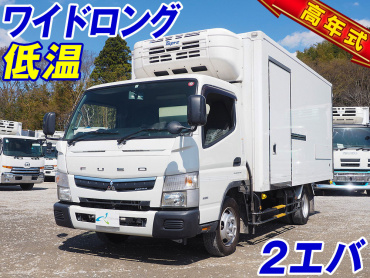 三菱ふそう キャンター 冷凍バン 小型 TPG-FEB50 年式 H29[写真02]
