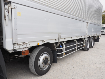 日野 グランドプロフィア ウイング車 大型 LKG-FW1EXBG 年式 H23 [写真17]