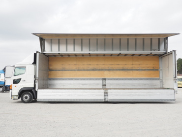 日野 グランドプロフィア ウイング車 大型 LKG-FW1EXBG 年式 H23 [写真20]