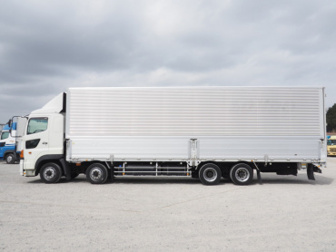 日野 グランドプロフィア ウイング車 大型 LKG-FW1EXBG 年式 H23 [写真41]