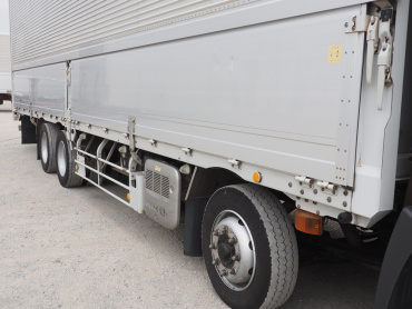 日野 グランドプロフィア ウイング車 大型 LKG-FW1EXBG 年式 H23 [写真11]