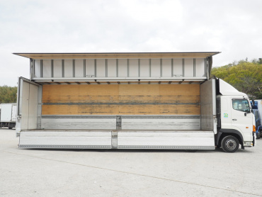 日野 グランドプロフィア ウイング車 大型 LKG-FW1EXBG 年式 H23 [写真13]