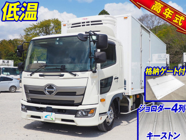 日野 レンジャー 冷凍バン 中型 2KG-FD2ABG 年式 R1 [写真02]