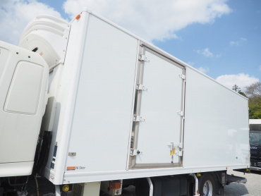 日野 レンジャー 冷凍バン 中型 2KG-FD2ABG 年式 R1 [写真13]