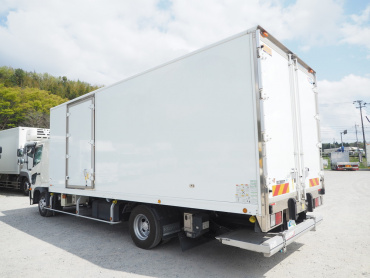 日野 レンジャー 冷凍バン 中型 2KG-FD2ABG 年式 R1 [写真07]