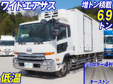 UDトラックス コンドル 冷凍バン 中増t LKG-PK39CH 年式 H24[写真02]
