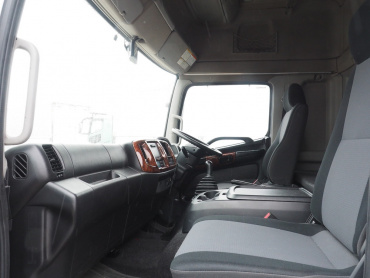 日野 レンジャー 冷凍バン 中型 TKG-FD7JLAG 年式 H25 [写真53]