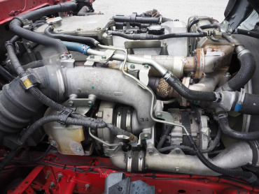 日野 レンジャー 冷凍バン 中型 TKG-FD7JLAG 年式 H25 [写真66]