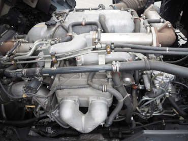 いすゞ ギガ ウイング車 大型 QKG-CYJ77A 年式 H27 [写真50]