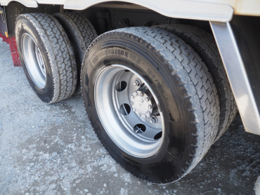 いすゞ ギガ ウイング車 大型 QKG-CYJ77A 年式 H27 [写真49]